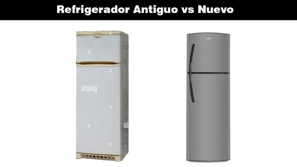 Refrigerador Antiguo