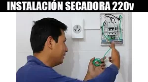 Instalación a 220V en Ambato