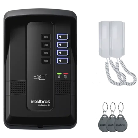 Portero Eléctrico para departamentos en Ambato