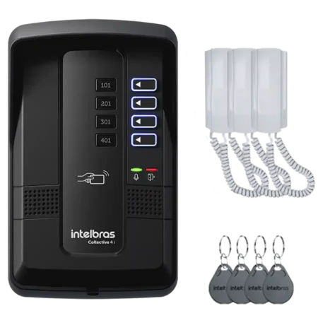 Portero Eléctrico para departamentos en Ambato