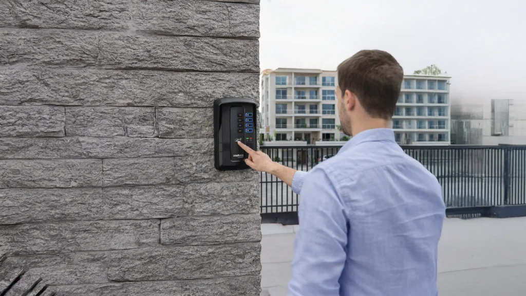 Portero eléctrico para Edificios en Ambato 