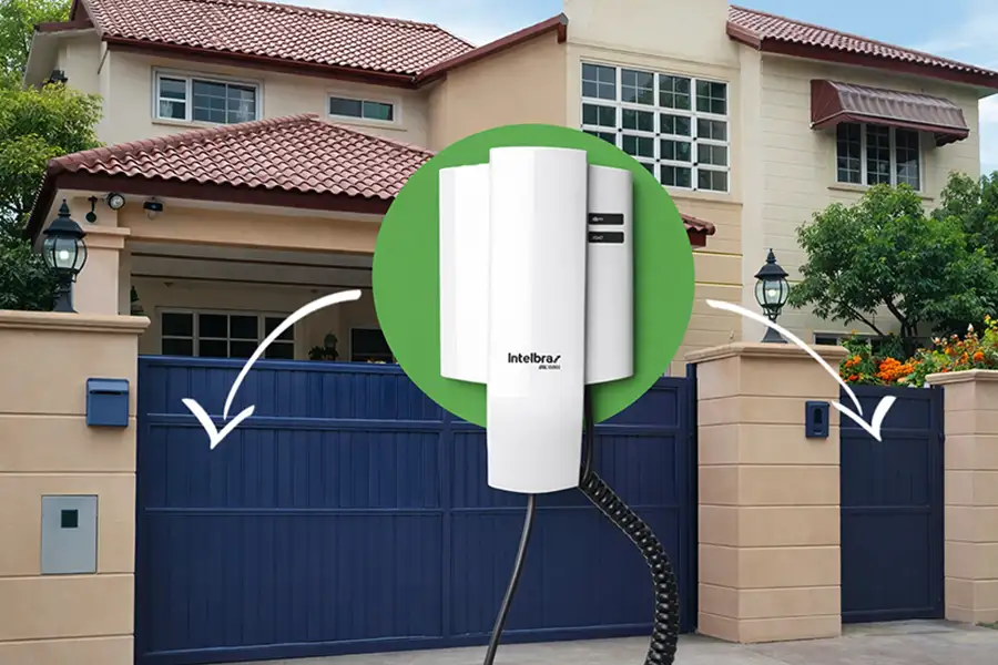 Portero eléctrico para Edificios en Ambato