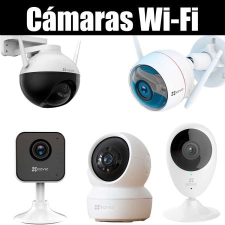 Camaras Wifi Inalambricas en Ambato, Camaras de seguridad en Ambato