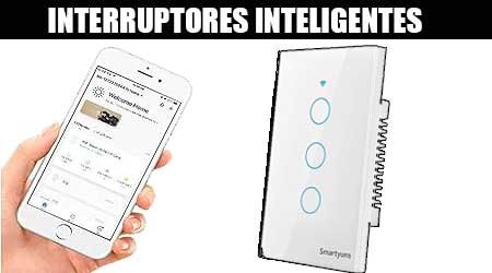 Interruptores inteligentes