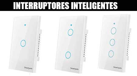 Interruptores Inteligentes