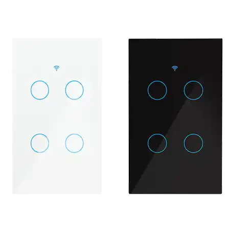 Interruptor Inteligente cuádruple en Ambato