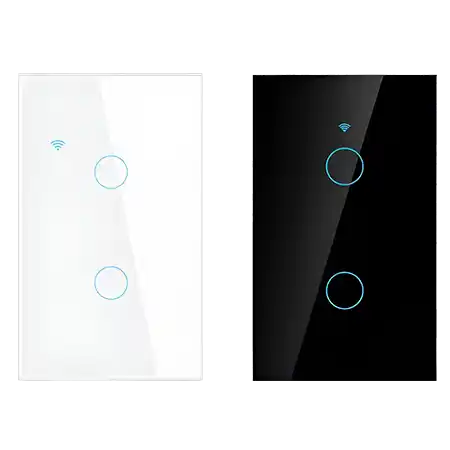 Interruptor Inteligente doble en Ambato