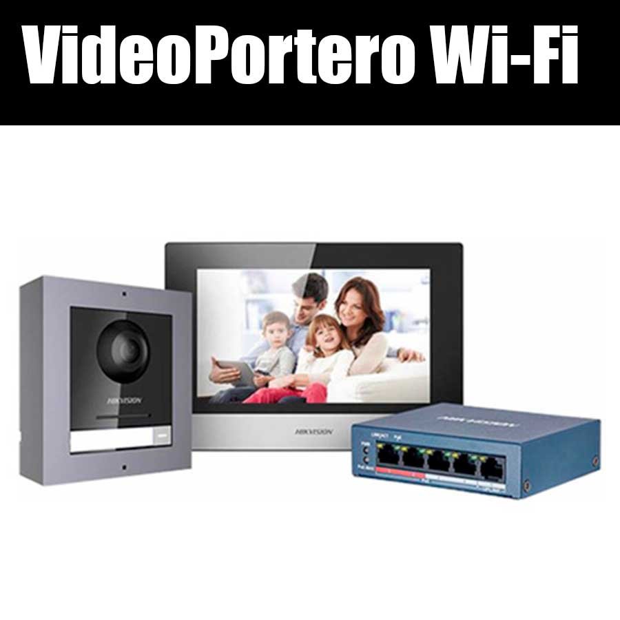 VideoPortero WiFi