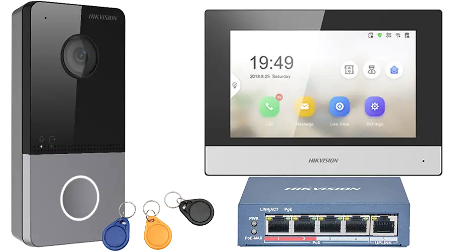 VideoPoertero inalambrica