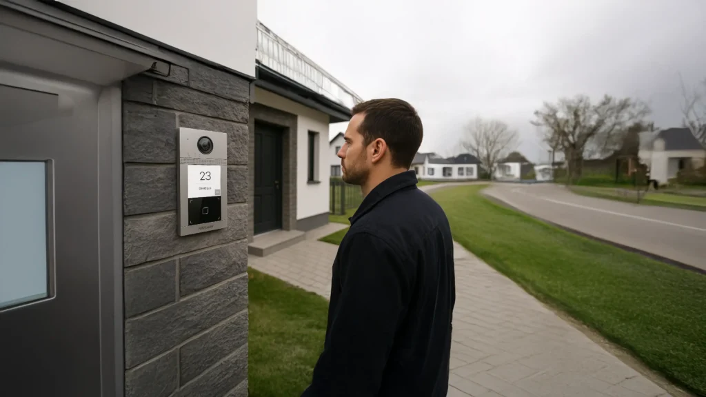 Videoportero Control de acceso en Ambato