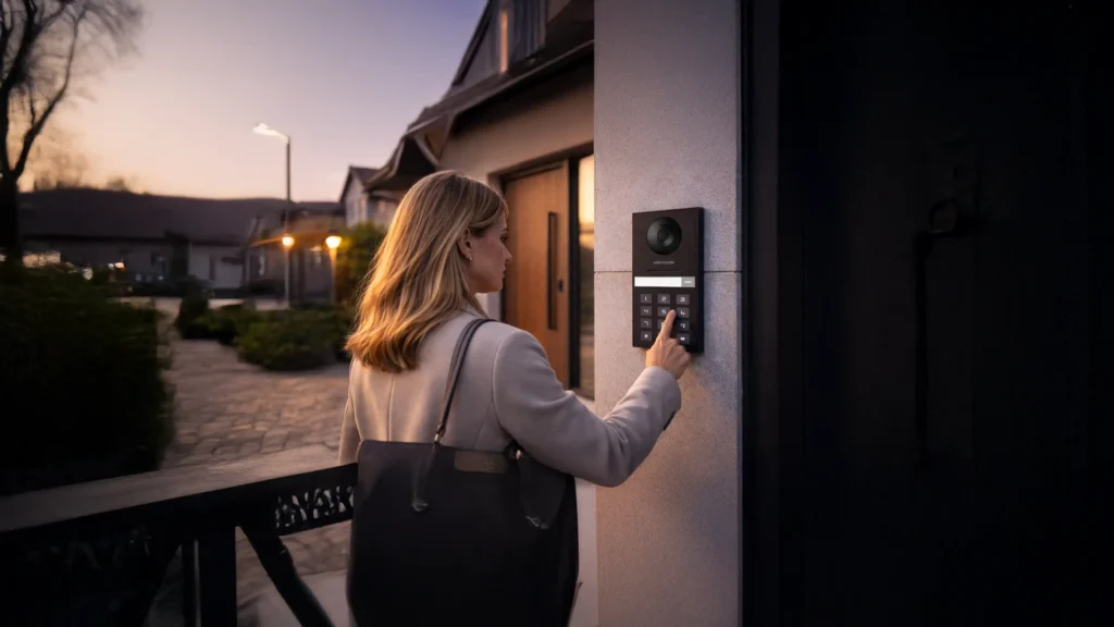 Videoportero Teclado numérico  en Ambato