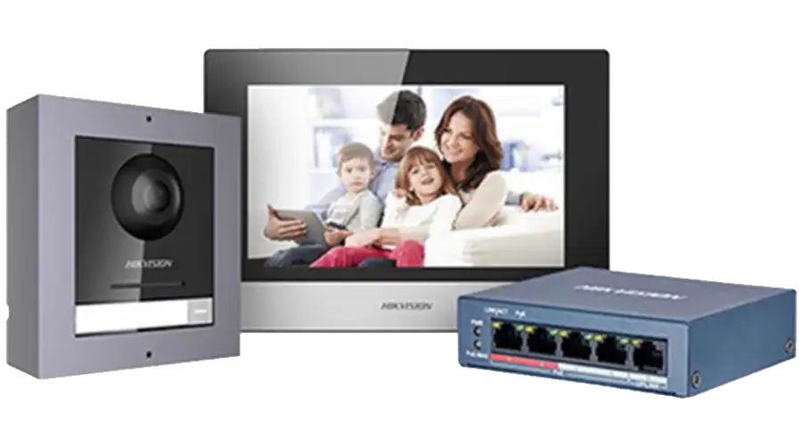 Videoportero Wifi en Ambato