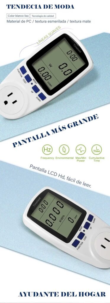 medidor de potencia Vatímetro