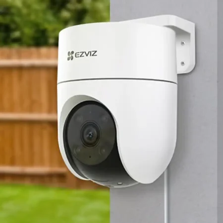 Cámaras Wifi 360º Ezviz H8C