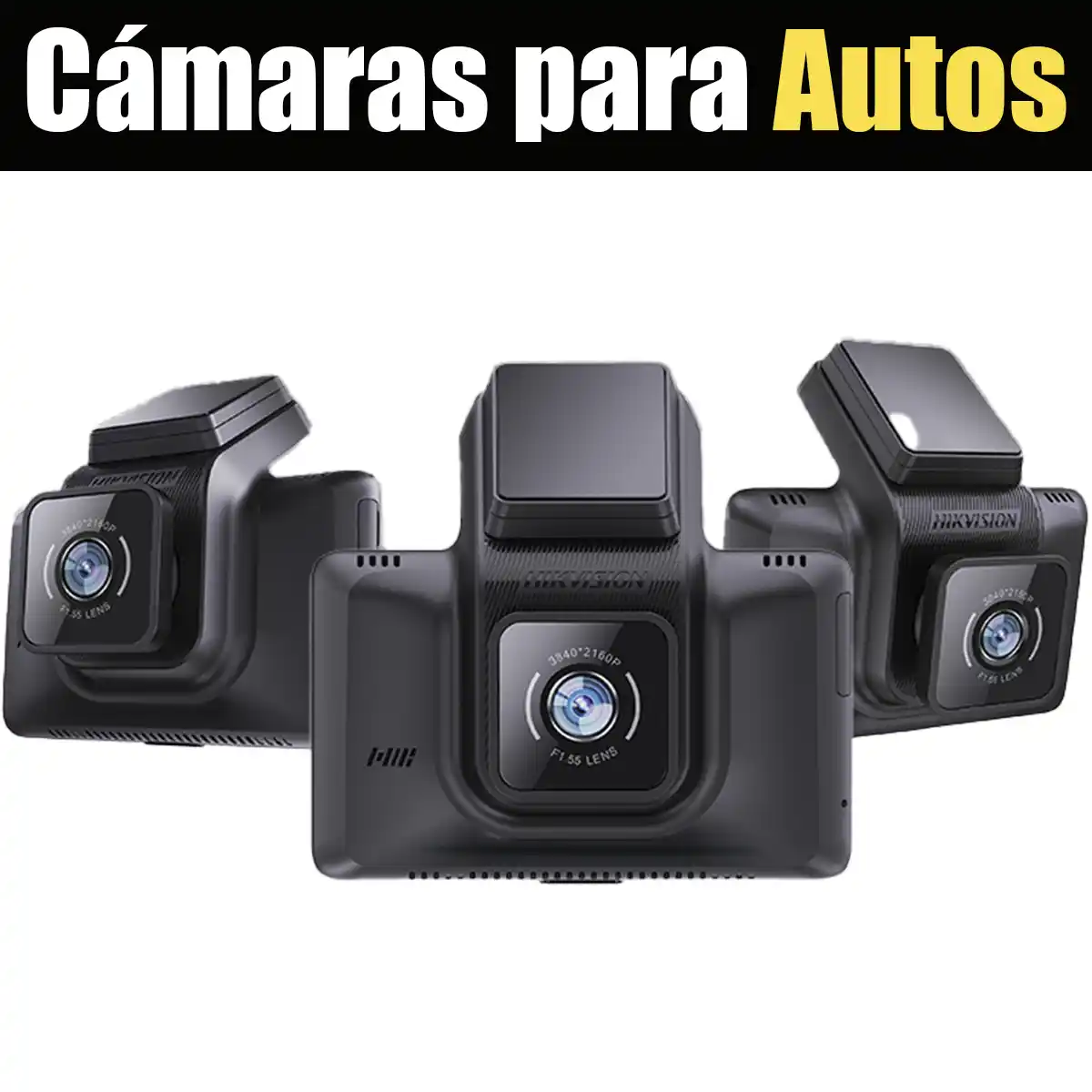 Cámaras para autos