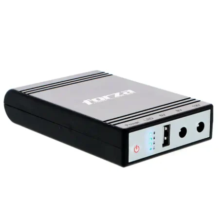 Mini ups 14w cargador portatil 12V USB