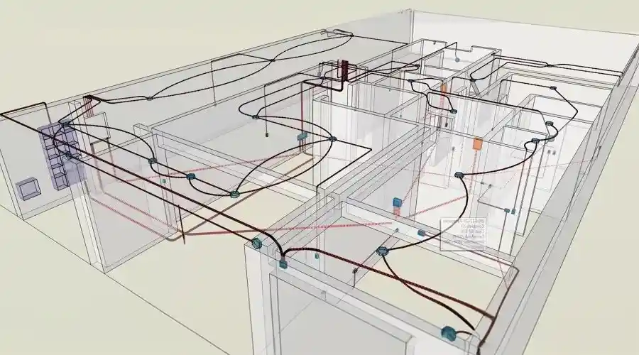 presupuesto diseño instalación eléctrica vivienda