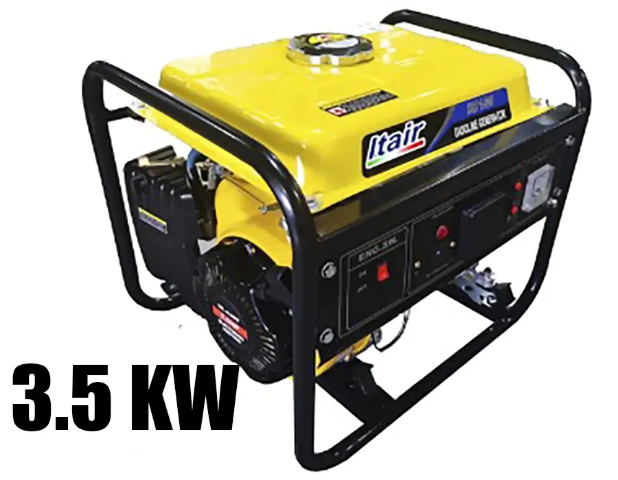 Generadores eléctricos en ambato de 3,5 kw