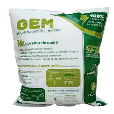 Mejorador de Suelo GEM