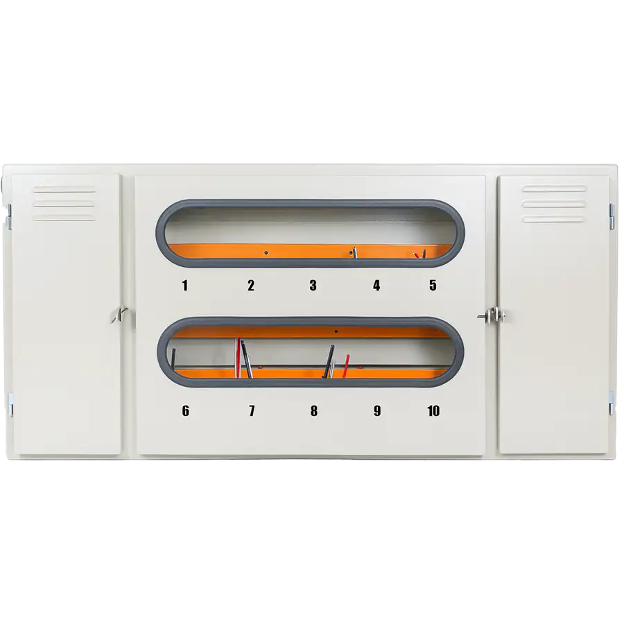 Gabinete de Medidores de Luz