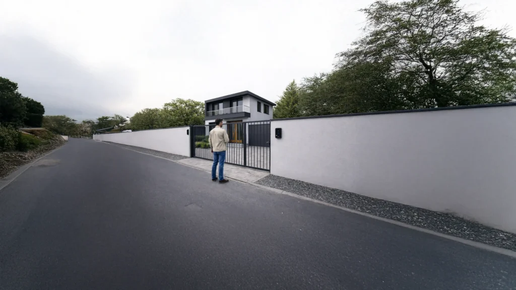 Portero Eléctrico Residencial en Ambato