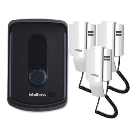 Portero Eléctrico Residencial en Ambato