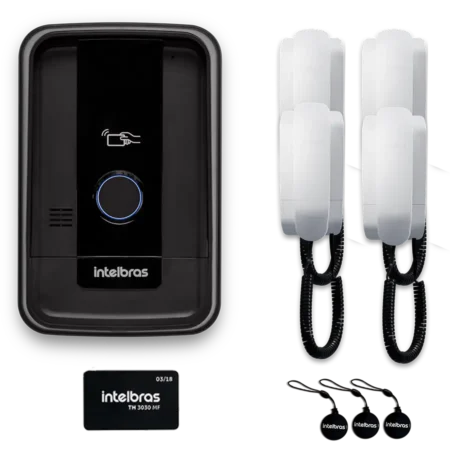 Portero eléctrico para casa en Ambato