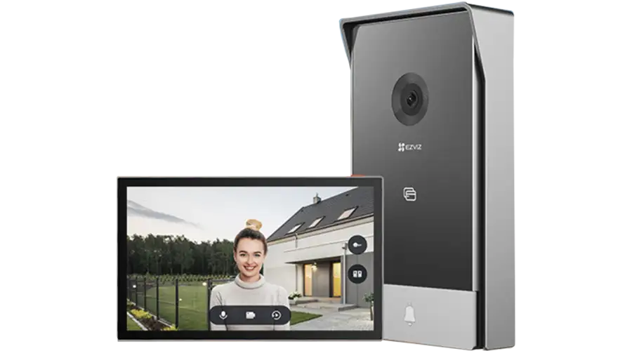 Videoportero EZVIZ HP7 en Ambato