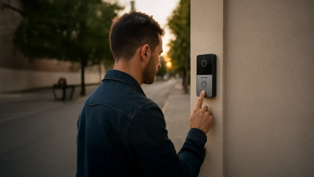 VideoPortero Económico en Ambato