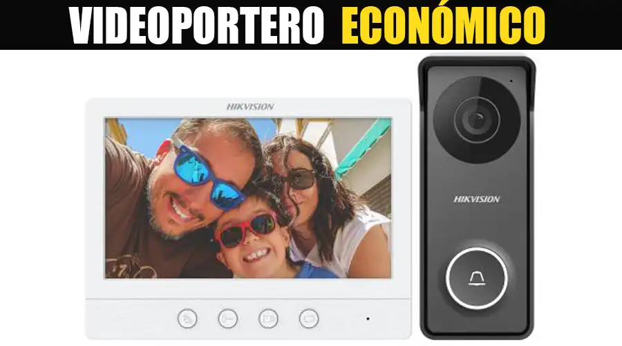 Videoportero Económico en Ambato