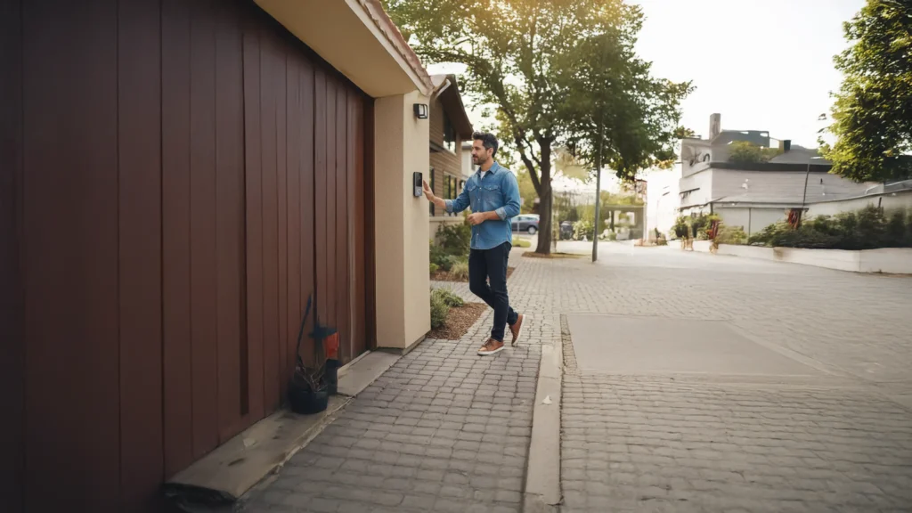 Videoportero de Metal en Ambato 