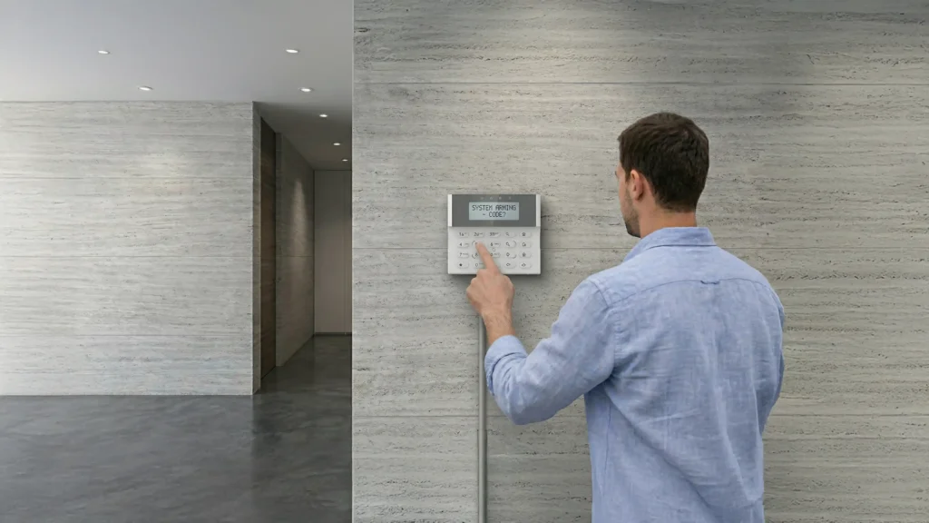 Alarmas de Seguridad en Ambato