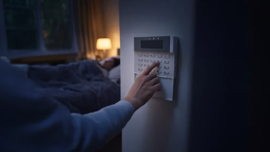 Alarmas para Casa en Ambato