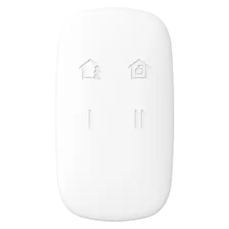 Control Inalámbrico para Alarma Hikvision en Ambato