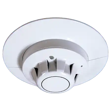 Detector de humo + calor para incendios alarma para casa en Ambato