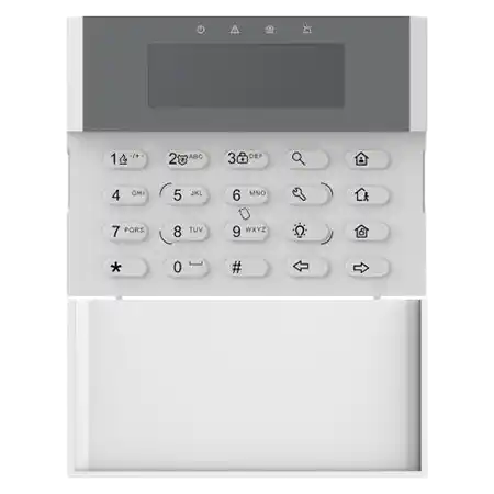 Teclado para alarma para casa en Ambato