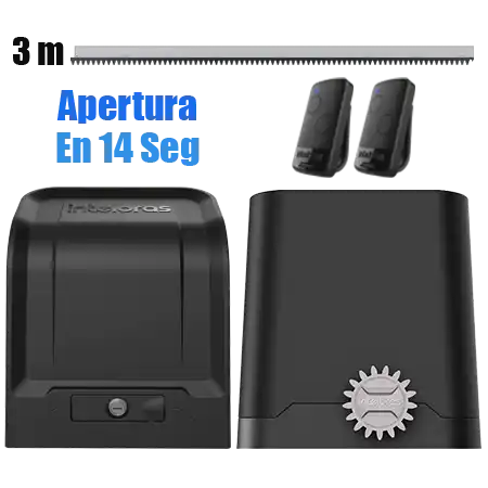 Motores para Puertas de Garaje en Ambato 400kg Nylon & Aluminio