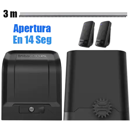 Motores para Puertas de Garaje en Ambato 400kg Nylon & Aluminio