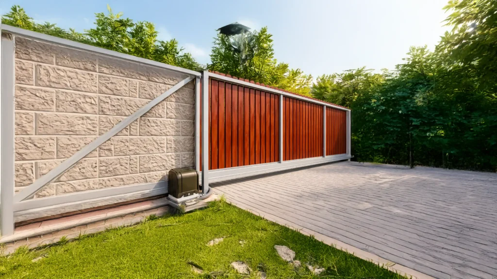 Motores para puerta de garaje en Ambato 